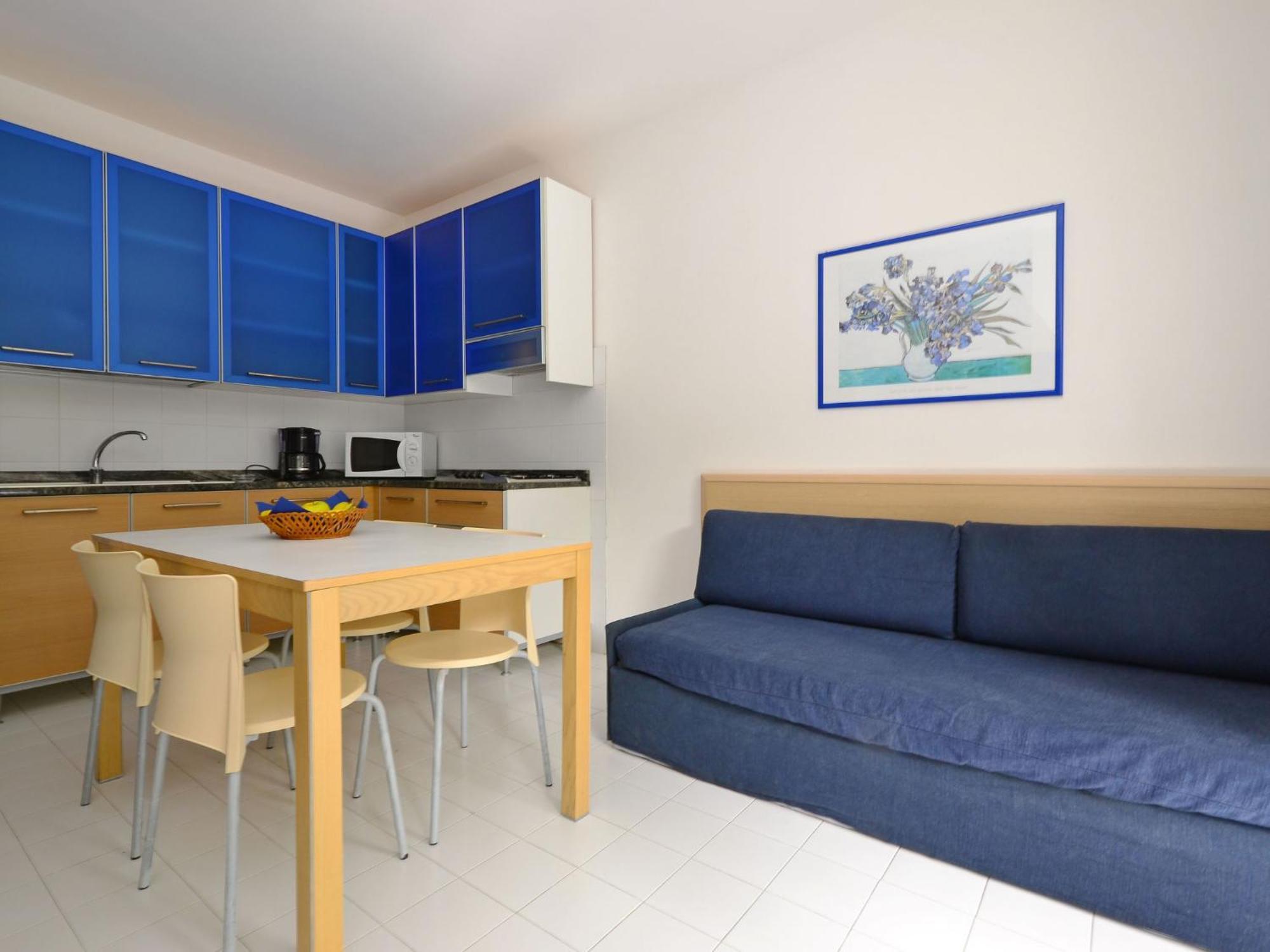 Apartment Parco Hemingway-4 By Interhome Lignano Sabbiadoro Exterior photo